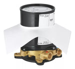 Potinkinė dėžė maišytuvui, montuojama po grindimis