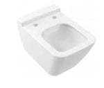 Pakabinamas WC Villeroy&Boch Finion Direct-Flush C+ (be dangčio), balta spalva