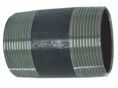 Cinkuoto plieno trumpasriegis, visas, d , 1''1/4