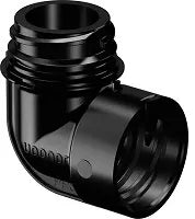 Uponor Q&E alkūnė vid./išor. sr.  PPM 1"MT-1"FT