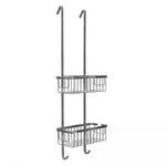 Pakabinama lentynėlė SHELF UNI 750x250 mm, chromas