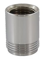 ORAS perėjimo nipelis G1/2"xG3/4", chromas