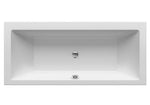 Akrilinė vonia Ravak Formy 01 Slim, 170 x 75 sniego baltumo