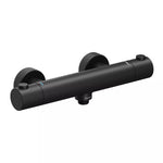 Termostatinis dušo maišytuvas Ravak Puri, PU 033.20/150 juodas