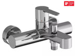 Sieninis vonios maišytuvas Ravak Puri, PU 022.01/150 chromas