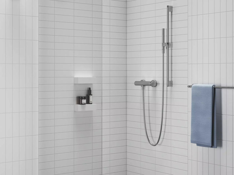 Sieninis dušo maišytuvas Ravak Espirit, ES 032.00CR Chrome