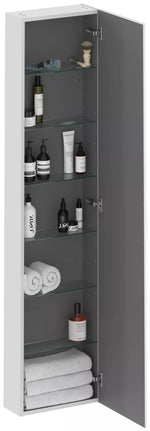 Aukšta spintelė Ravak SB Balance II, 40 cm, balta