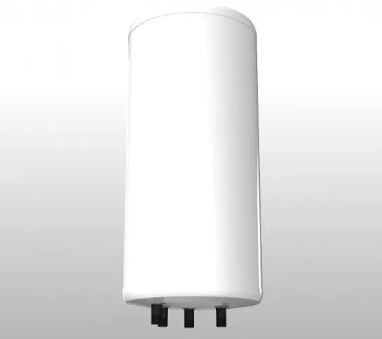 Akumuliacinė talpa Elektromet WGJ-B, 100 ltr, pakabinama, be gyvatuko, su izoliacija