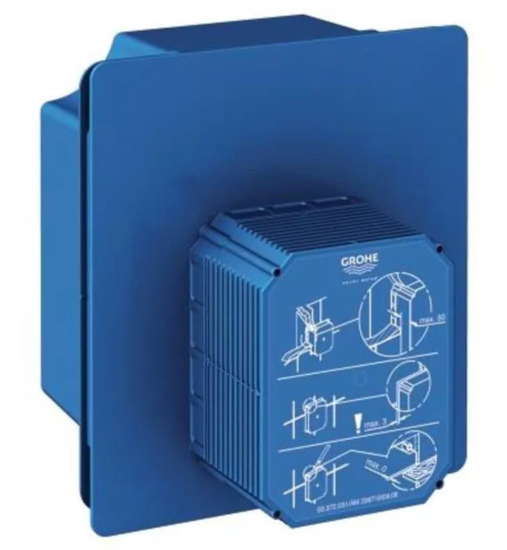 Rapido U potinkinis pisuaro vožtuvas (mechaniniam ar elektroniniam (6V;230V) valdymui) 116 x 144mm