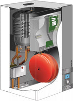Šilumos siurblys oras/vanduo Atlantic Alfea Excellia A.I. TRI 14 (024115, 700177, 075454)