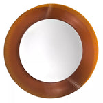 Kartell by LAUFEN Veidrodis All saints Ø780, spalva oranžinė