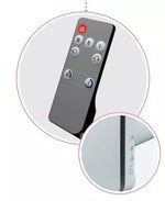 Mini rekuperatorius Twinfresh Atmo 50 m3/h su pulteliu