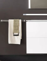 Kartell by LAUFEN rankšluosčių laikiklis 300 mm, spalva gintarinė