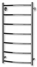 Varinis rankšluosčių džiovintuvas kopetėlės EV747KL 870x470cc, chromas